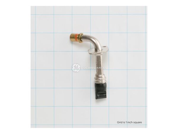 8754732-1-M-GE-WB28K10798-ELBOW DUAL CAVITY