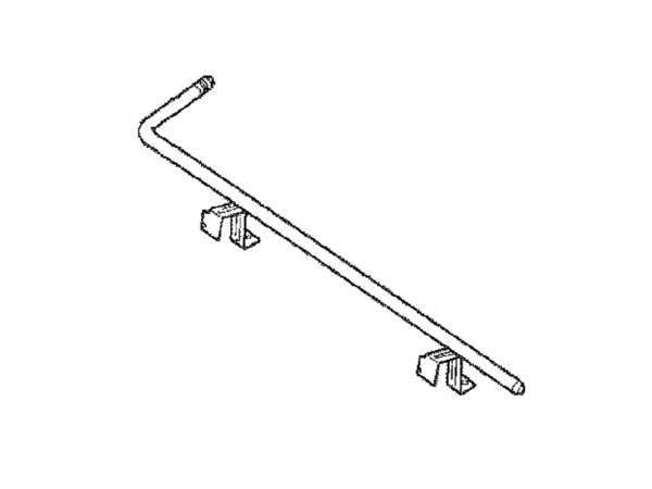 8754778-1-M-GE-WB28X20298-MANIFOLD PIPE