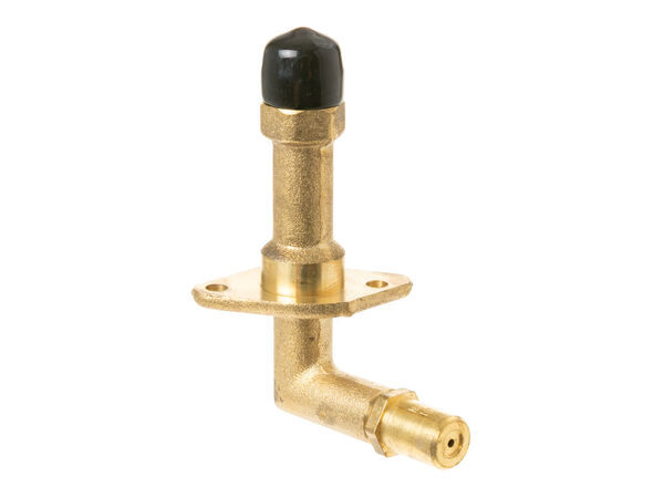 8754785-1-M-GE-WB28X20451- ELBOW 90 Assembly