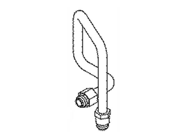 8754789-1-M-GE-WB28X20468-TUBE VALVE SAFETY