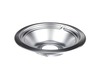 8754845-2-S-GE-WB31K10265-Burner Bowl - 6 Inch