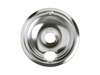 Chrome Burner Bowl - 8 Inch – Part Number: WB31K10266