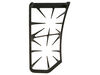 30" Left Burner Grate (PRF) – Part Number: WB31T10149
