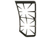 8754848-2-S-GE-WB31T10149-30" Left Burner Grate (PRF)