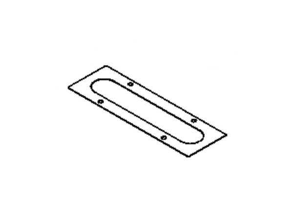 8754855-1-M-GE-WB32K10045-GASKET VENT