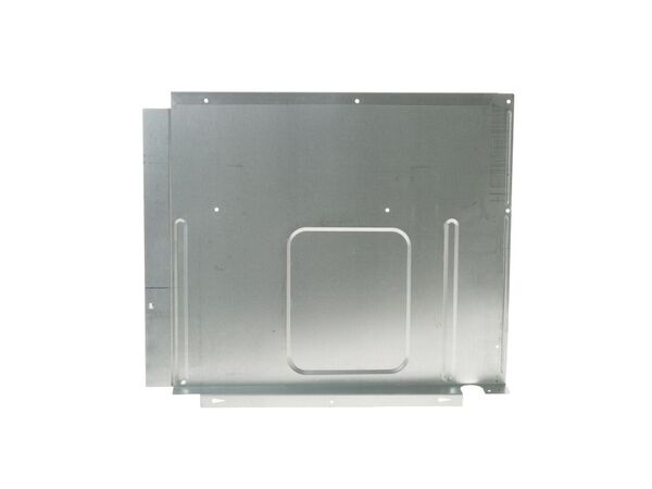 8754882-1-M-GE-WB34T10136-COVER - UPPER REAR DUCT