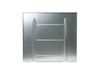 COVER BOTTOM AIR DUCT – Part Number: WB34T10155