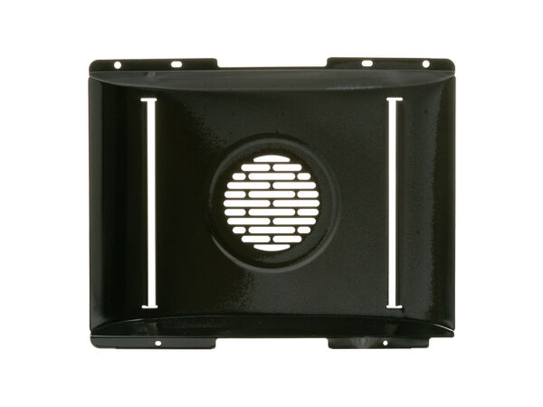 8754911-1-M-GE-WB34X20082-Convection Fan Cover (Black)