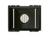 Convection Fan Cover (Black) – Part Number: WB34X20082