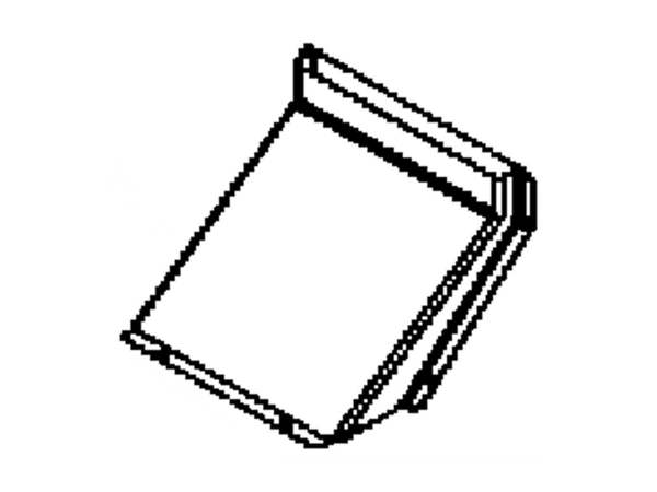 8754928-1-M-GE-WB34X20730-VENT ASSEMBLY
