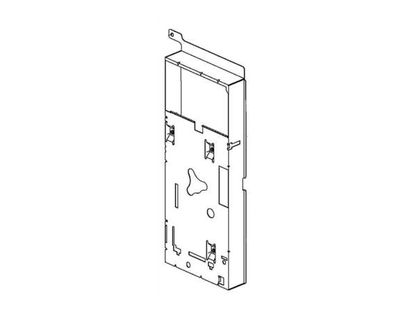 8754947-1-M-GE-WB34X21094-BRACKET CONTROL PANEL
