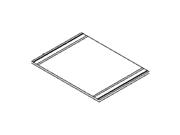 8754966-1-M-GE-WB35K10205-INSULATION OVEN WRAP