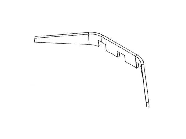 8754989-1-M-GE-WB35T10246-Maintop Insulation