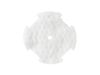 INSULATION CONVECT FAN – Part Number: WB35T10259