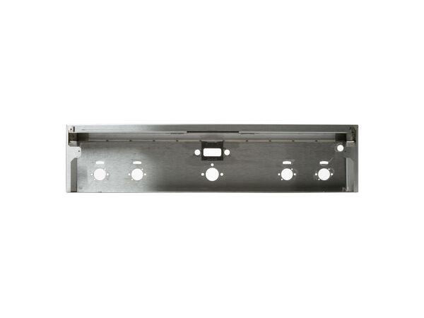 8755066-1-M-GE-WB36K10976- CONTROL PANEL & RAIL Assembly