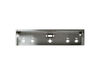 CONTROL PANEL & RAIL Assembly – Part Number: WB36K10976