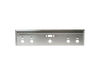 8755066-2-S-GE-WB36K10976- CONTROL PANEL & RAIL Assembly