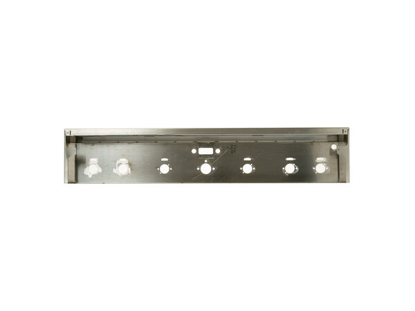 8755067-1-M-GE-WB36K10977- CONTROL PANEL & RAIL Assembly