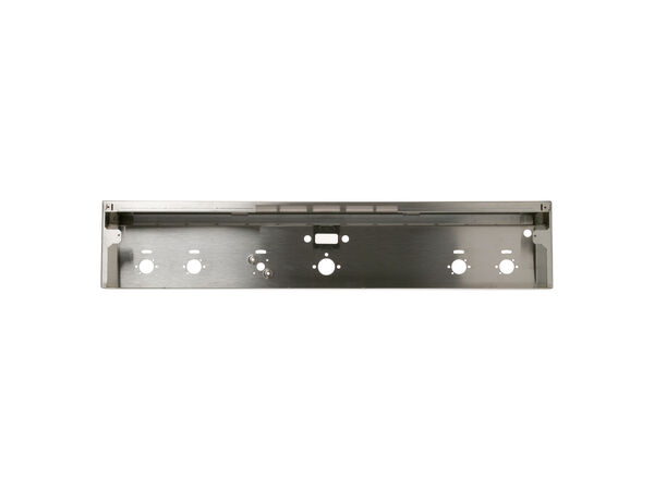 8755068-1-M-GE-WB36K10978- CONTROL PANEL & RAIL Assembly