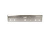8755068-2-S-GE-WB36K10978- CONTROL PANEL & RAIL Assembly