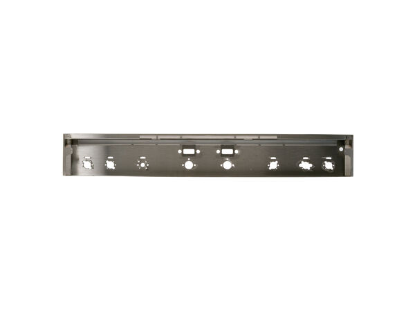 8755070-1-M-GE-WB36K10981- CONTROL PANEL & RAIL Assembly