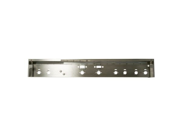 8755071-1-M-GE-WB36K10982- CONTROL PANEL & RAIL Assembly
