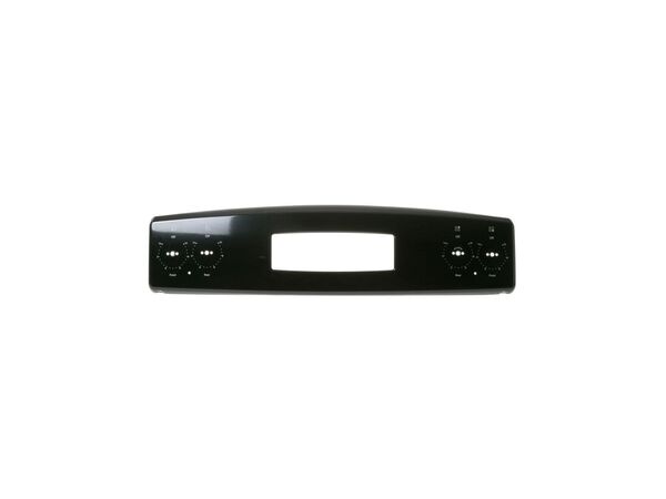 8755135-1-M-GE-WB36T11406-TRIM & BRACKET Assembly (BK)