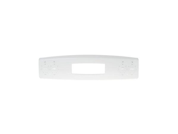8755136-1-M-GE-WB36T11413-TRIM & BRACKET Assembly (White)