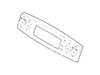TRIM CNTRL Assembly – Part Number: WB36X20024