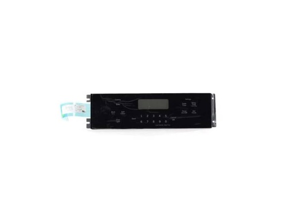 8755147-1-M-GE-WB36X20048-KEYPANEL SUPT Assembly (BK)