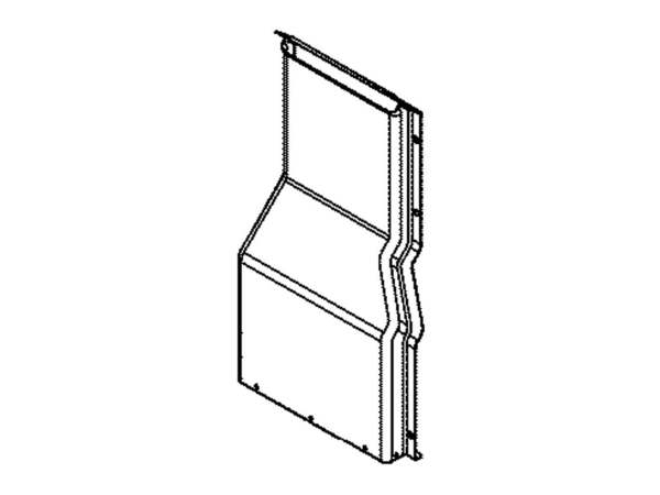 8755272-1-M-GE-WB38K10037-VENT ASSEMBLY