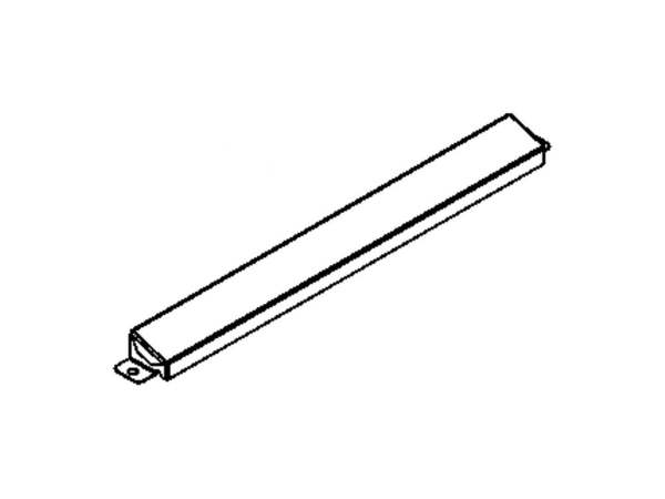 8755275-1-M-GE-WB38T10038-BARRIER VENT REAR