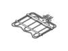 Broil Shield Assembly (3600w) – Part Number: WB44X20885
