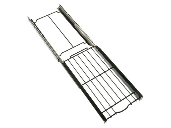 8755308-1-M-GE-WB48K10036- RACK OVEN SLIDE Assembly