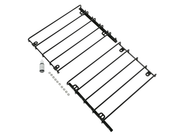 8755309-1-M-GE-WB48T10084- RACK GUIDE PK Assembly