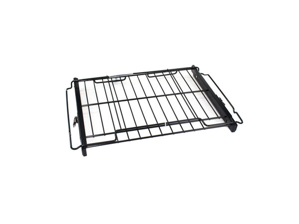 8755331-1-M-GE-WB48X20881-RACK OVEN SLIDE Assembly (BK)