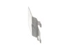8755339-3-S-GE-WB49K10036-BAKE DEFLECTOR COMPLEMEN