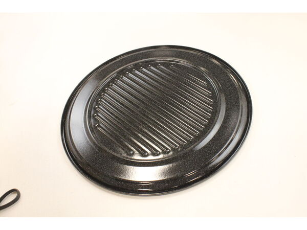 8755354-1-M-GE-WB49X10243-Microwave Traymetal Grill Nonstic