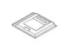 OVEN TOP – Part Number: WB53K10039