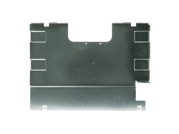 8755372-1-M-GE-WB53K10047-GUARD TOP INSULATION