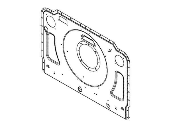 8755376-1-M-GE-WB53K10051-OVEN BACK
