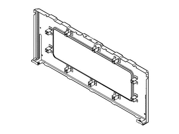 8755395-1-M-GE-WB55K10081-LINER DOOR ASSEMBLY