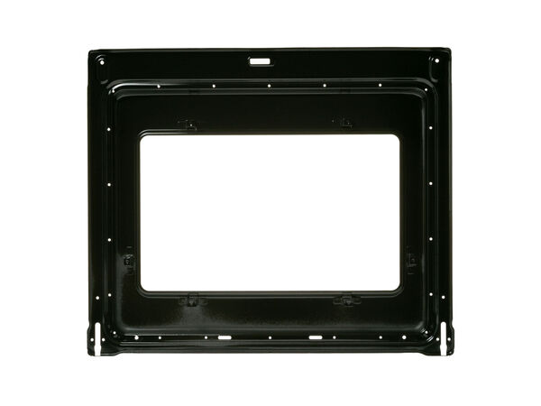 8755420-1-M-GE-WB55T10203-Liner Oven Door Assembly (Black)