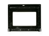 Liner Oven Door Assembly (Black) – Part Number: WB55T10203