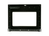 8755420-2-S-GE-WB55T10203-Liner Oven Door Assembly (Black)