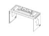 Case Outer – Part Number: WB55X10968