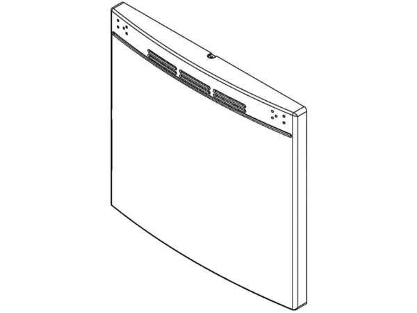 8755431-1-M-GE-WB56K10092-SOLID DOOR 20