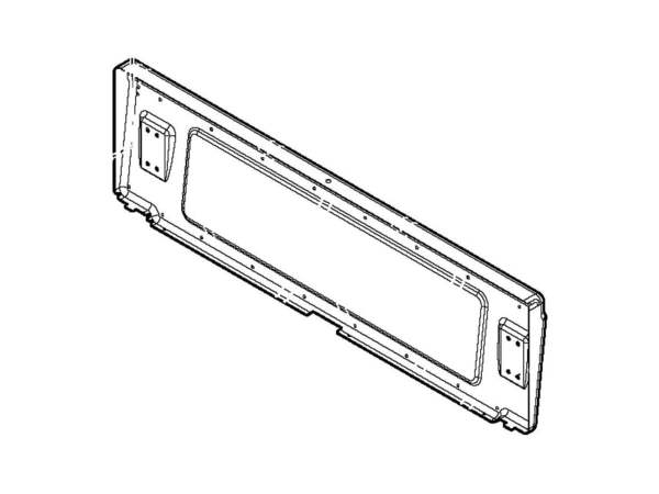 8755440-1-M-GE-WB56T10331-DRAWER FRONT INNER