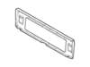 DRAWER FRONT INNER – Part Number: WB56T10331