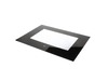 GLASS OVN Door OTR (BK) – Part Number: WB56T10353